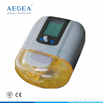 AG-D0033 Medical equipment mini battery ventilator electric oxygen making auto CPAP portable respirator